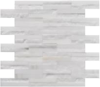 Плитка Original Style Mosaics Neve Linear 29.5x30 см, поверхность микс, рельефная