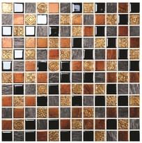 Плитка Original Style Mosaics Opulence 29.8x29.8 см, поверхность микс