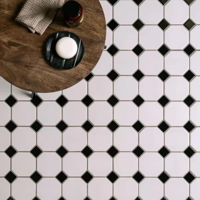 керамогранит фабрики Original Style коллекция Mosaics