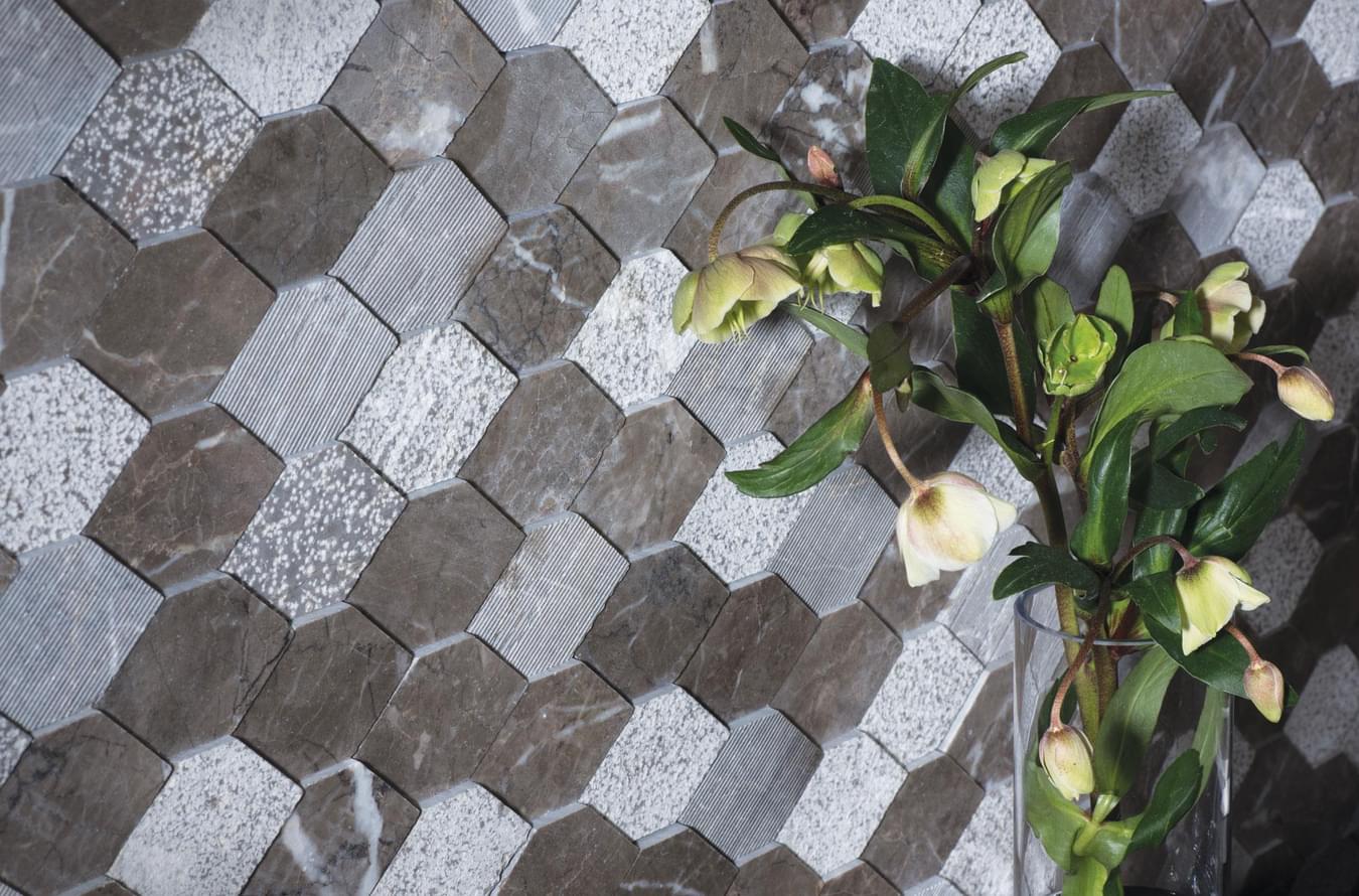 керамогранит фабрики Original Style коллекция Mosaics