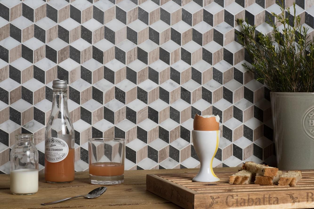 керамогранит фабрики Original Style коллекция Mosaics