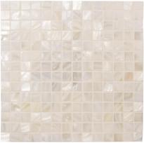 Плитка Original Style Mosaics Pearl Shell 30.5x30.5 см, поверхность глянец