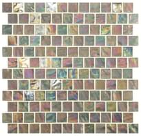 Плитка Original Style Mosaics Serene 30x30 см, поверхность глянец