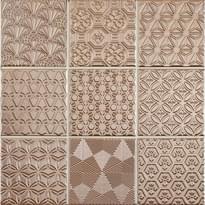 Плитка Original Style Mosaics Spirit Copper 29.8x29.8 см, поверхность полуматовая