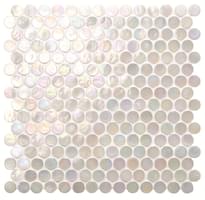 Плитка Original Style Mosaics White Lady 28.5x28.5 см, поверхность глянец