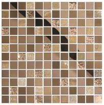 Плитка Original Style Mosaics Zamo 30x30 см, поверхность микс