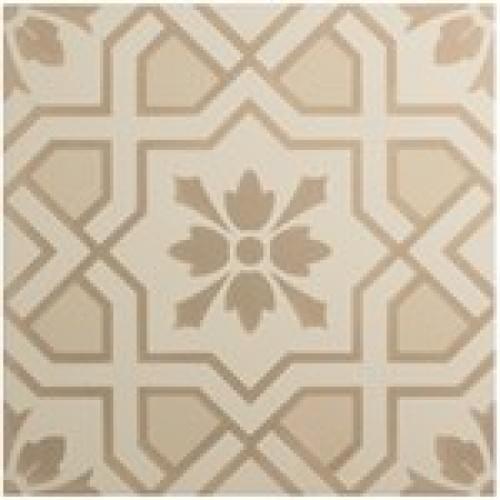 Original Style Odyssey Cotehele Taupe On Chalk 29.8x29.8