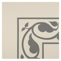 Плитка Original Style Odyssey Moroccan Internal Corner Denim On Dover White 15.1x15.1 см, поверхность матовая