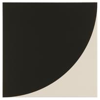 Плитка Original Style Odyssey Tao 1 Black On Dover White 15.1x15.1 см, поверхность матовая