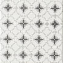 Плитка Original Style Odyssey Toulon Grey 15.2x15.2 см, поверхность глянец