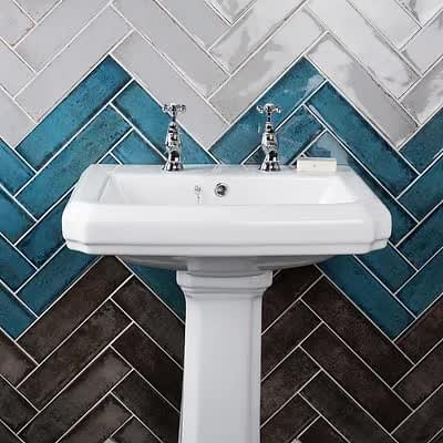 керамика фабрики Original Style коллекция Tileworks Feature Walls