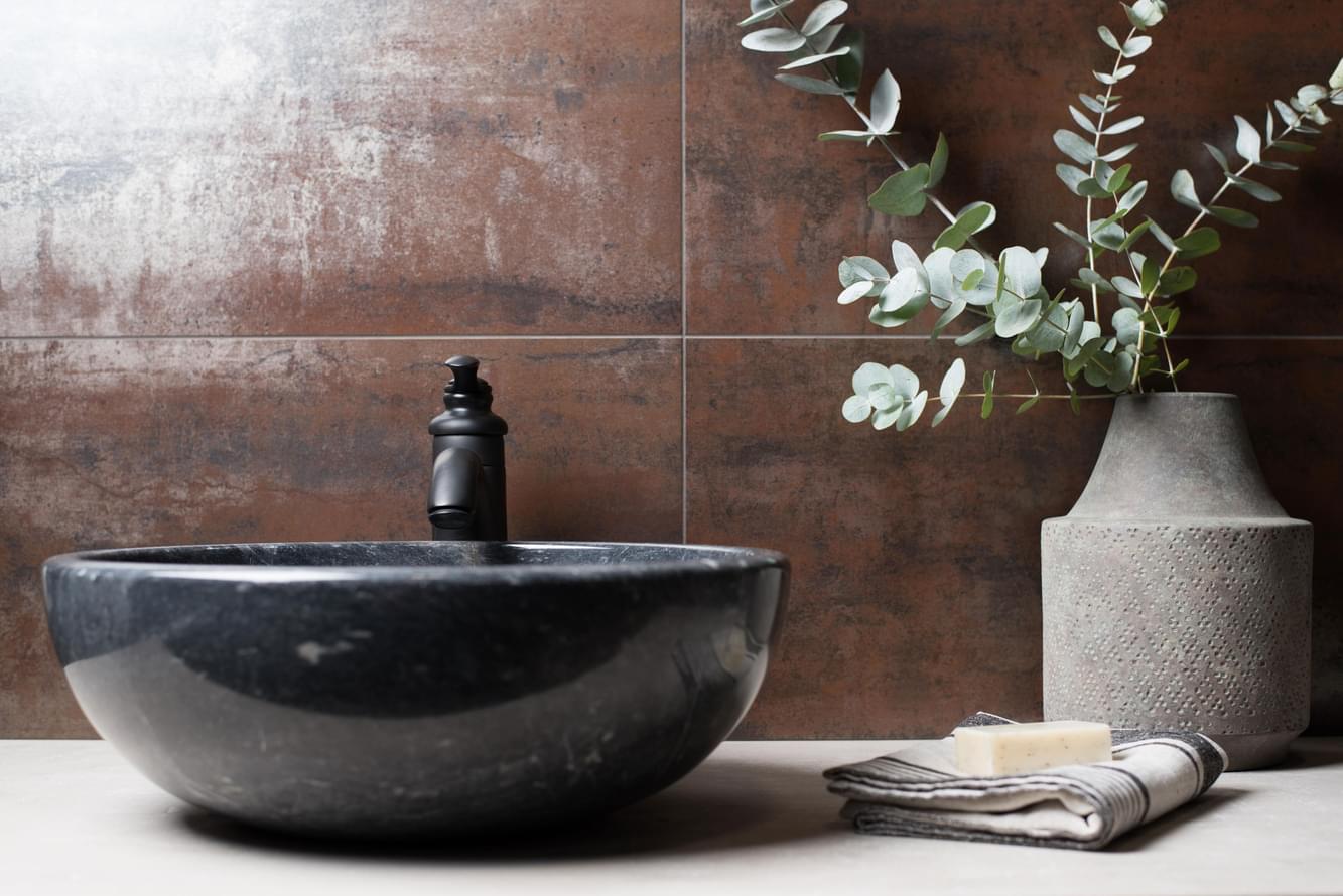 керамика фабрики Original Style коллекция Tileworks Metal Effect