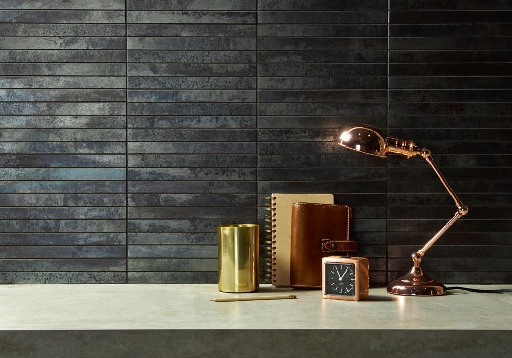 керамика фабрики Original Style коллекция Tileworks Metal Effect