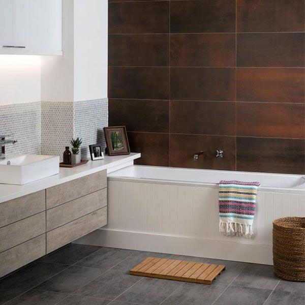 керамика фабрики Original Style коллекция Tileworks Metal Effect