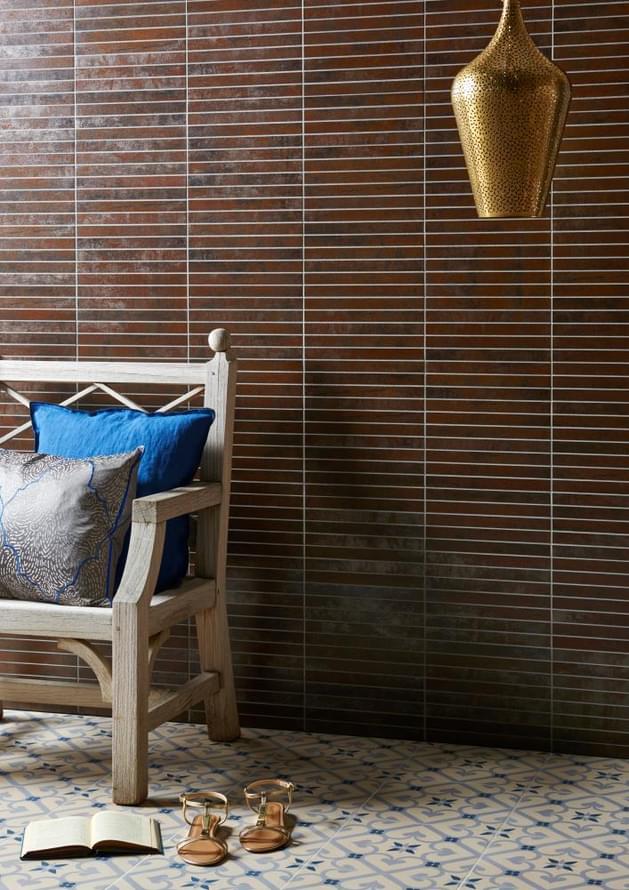 керамика фабрики Original Style коллекция Tileworks Metal Effect