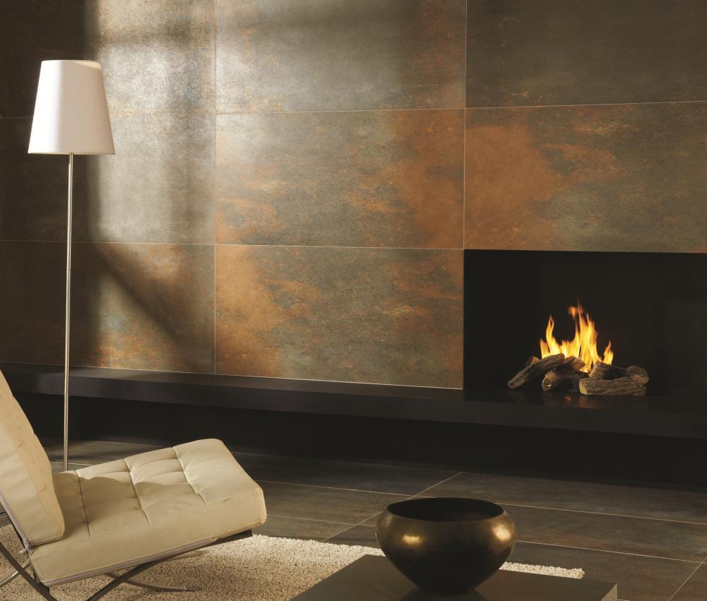 керамика фабрики Original Style коллекция Tileworks Metal Effect