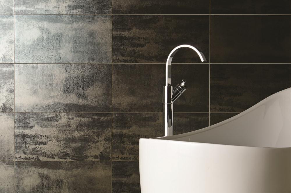 керамика фабрики Original Style коллекция Tileworks Metal Effect