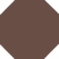 Плитка Original Style Victorian Floor Tiles Brown Octagon 15.1x15.1 см, поверхность матовая
