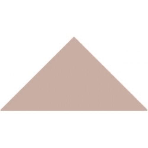 Плитка Original Style Victorian Floor Tiles Carnation Pink Triangle 3.6x5 см, поверхность матовая