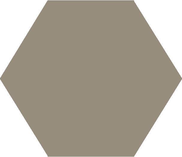 Original Style Victorian Floor Tiles Holkham Dune Hexagon 18.5x18.5