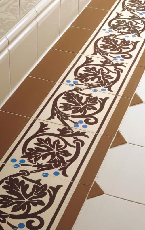 керамика фабрики Original Style коллекция Victorian Floor Tiles
