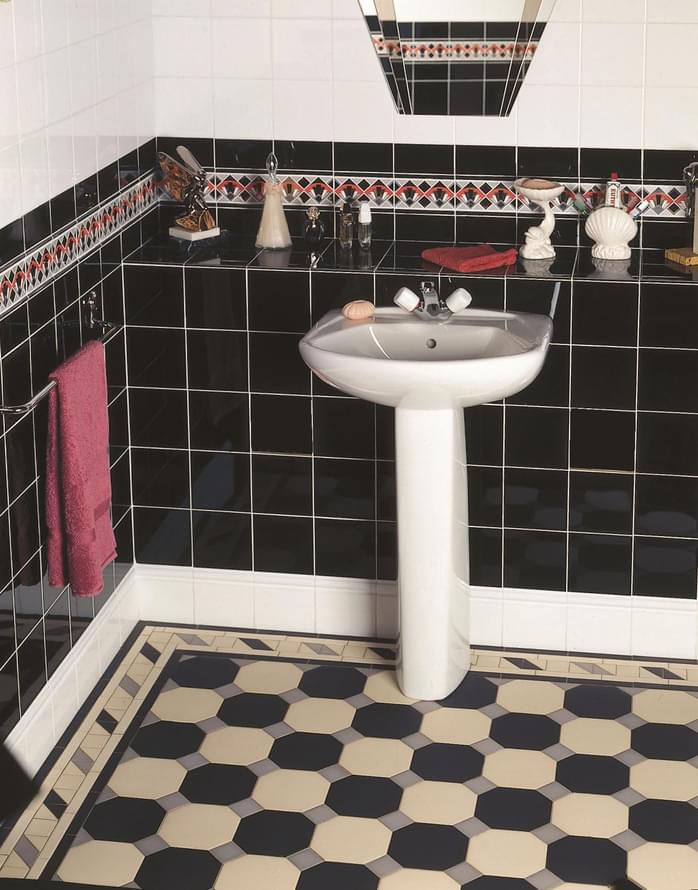 керамика фабрики Original Style коллекция Victorian Floor Tiles