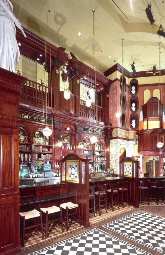 керамика фабрики Original Style коллекция Victorian Floor Tiles