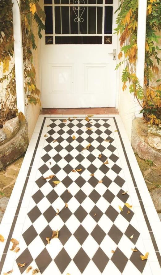 керамика фабрики Original Style коллекция Victorian Floor Tiles