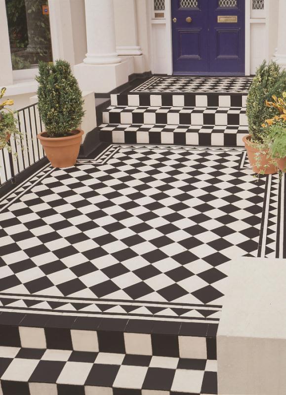 керамика фабрики Original Style коллекция Victorian Floor Tiles