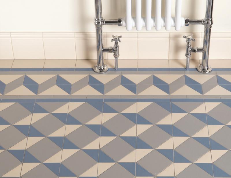 керамика фабрики Original Style коллекция Victorian Floor Tiles