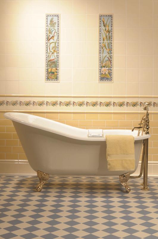 керамика фабрики Original Style коллекция Victorian Floor Tiles