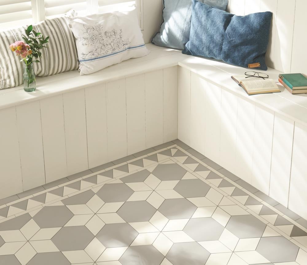 керамика фабрики Original Style коллекция Victorian Floor Tiles