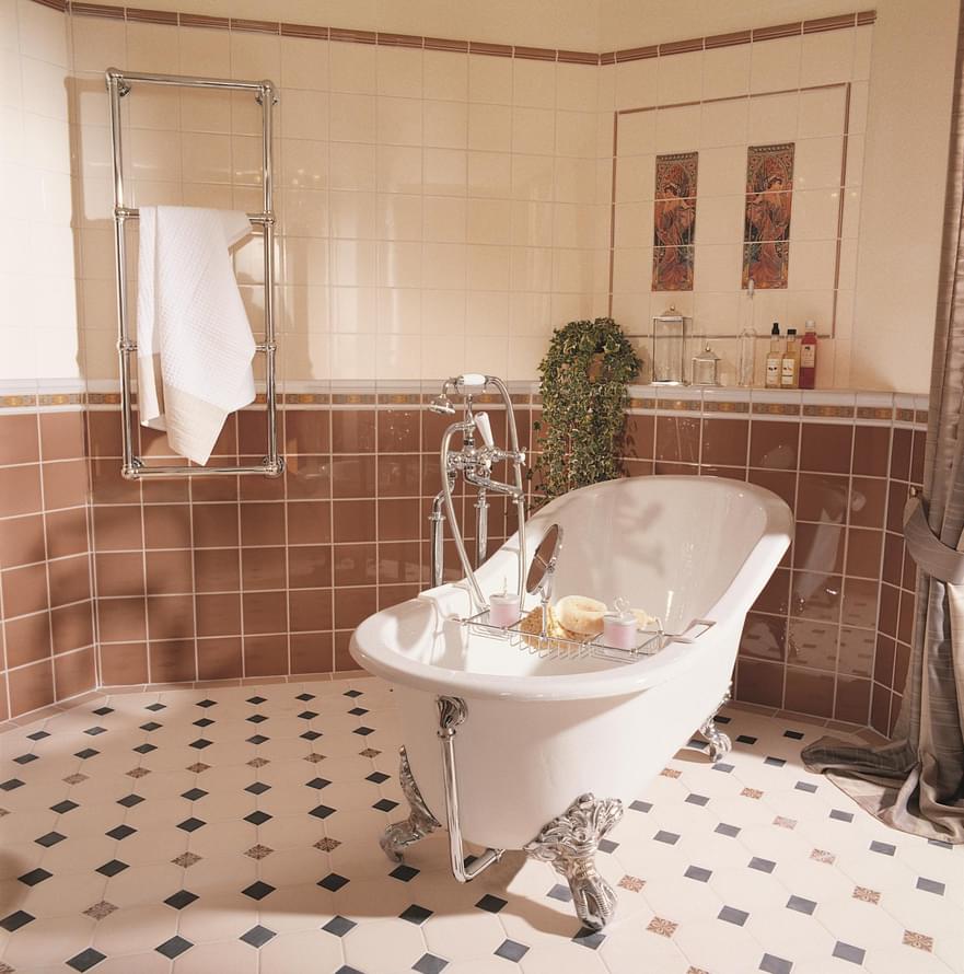 керамика фабрики Original Style коллекция Victorian Floor Tiles