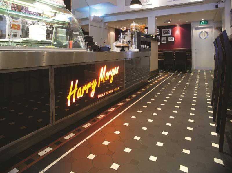 керамика фабрики Original Style коллекция Victorian Floor Tiles