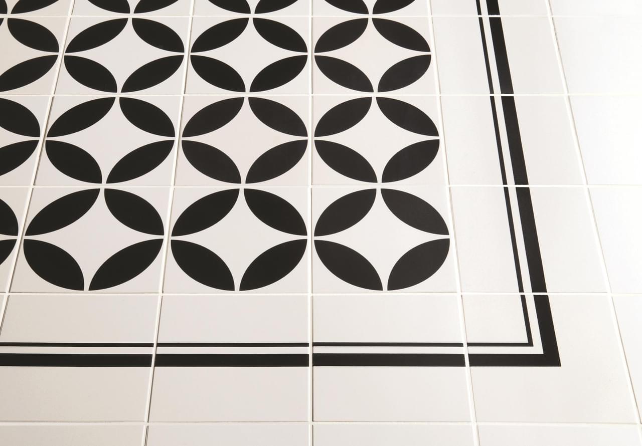 керамика фабрики Original Style коллекция Victorian Floor Tiles