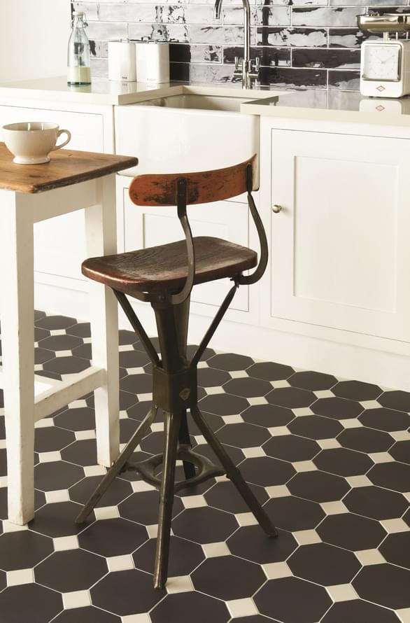 керамика фабрики Original Style коллекция Victorian Floor Tiles