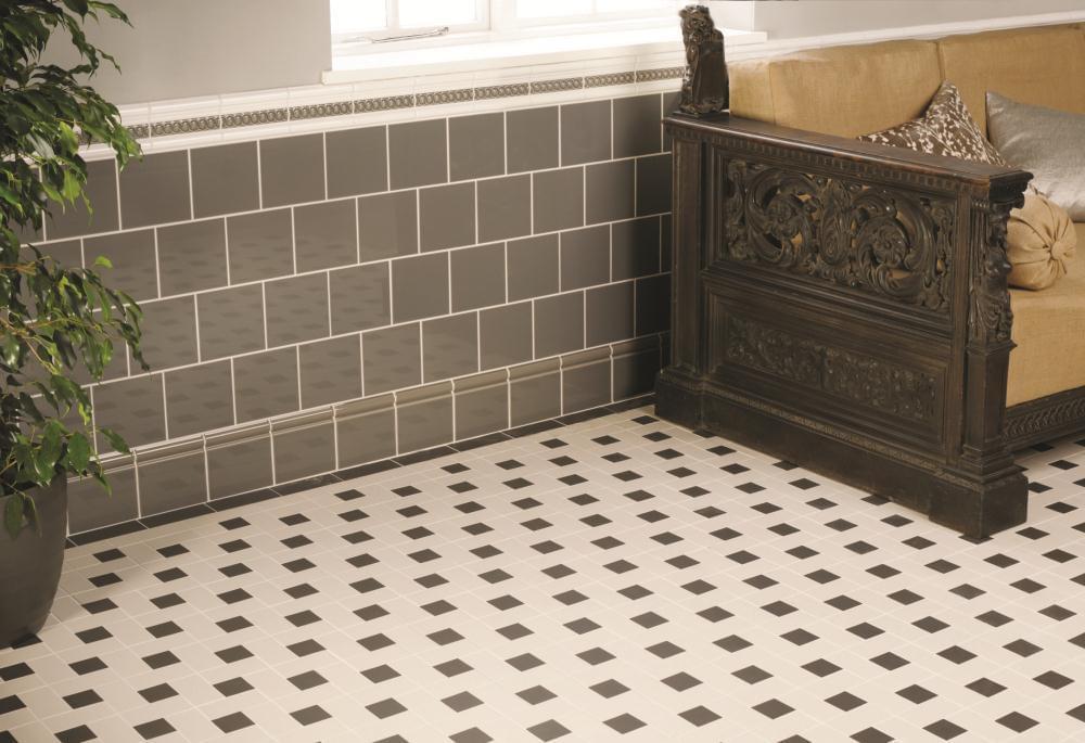 керамика фабрики Original Style коллекция Victorian Floor Tiles