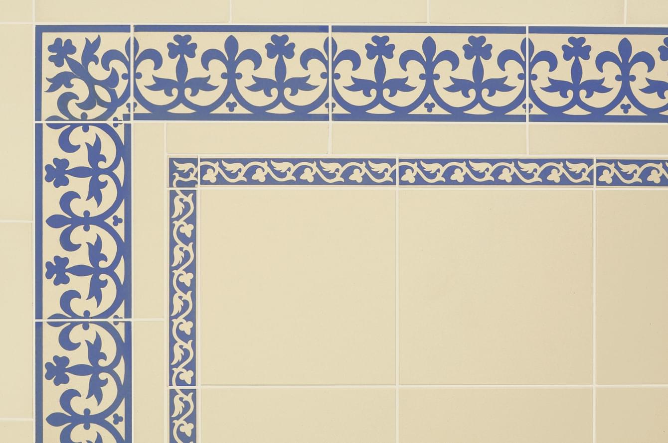 керамика фабрики Original Style коллекция Victorian Floor Tiles