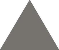 Плитка Original Style Victorian Floor Tiles Revival Grey Equilateral Triangle 9x10.4 см, поверхность матовая