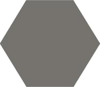 Плитка Original Style Victorian Floor Tiles Revival Grey Hexagon 18.5x18.5 см, поверхность матовая