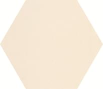 Плитка Original Style Victorian Floor Tiles White Hexagon 12.7x12.7 см, поверхность матовая