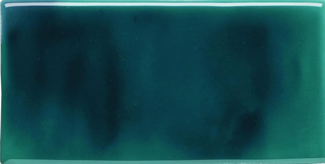 Плитка Original Style Winchester Classic Jade Half Tile 6.3x12.7 см, поверхность глянец
