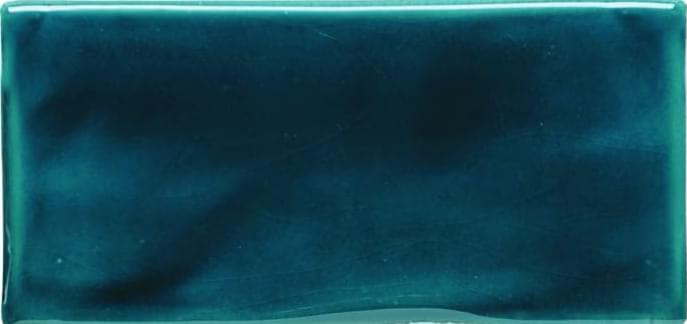 Плитка Original Style Winchester Classic Prussian Blue Half Tile 6.3x12.7 см, поверхность глянец