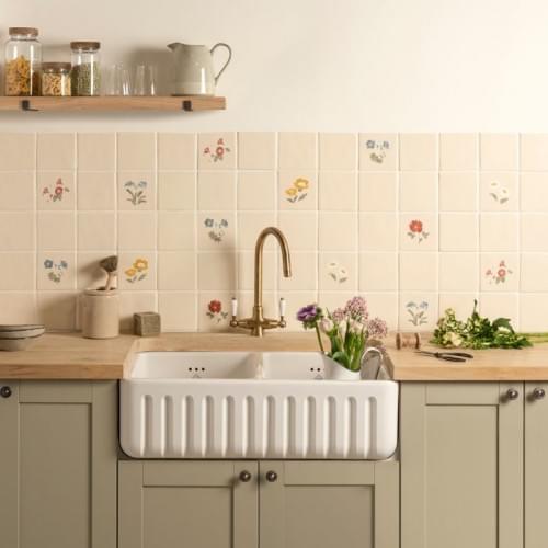 керамика фабрики Original Style коллекция Winchester Floral