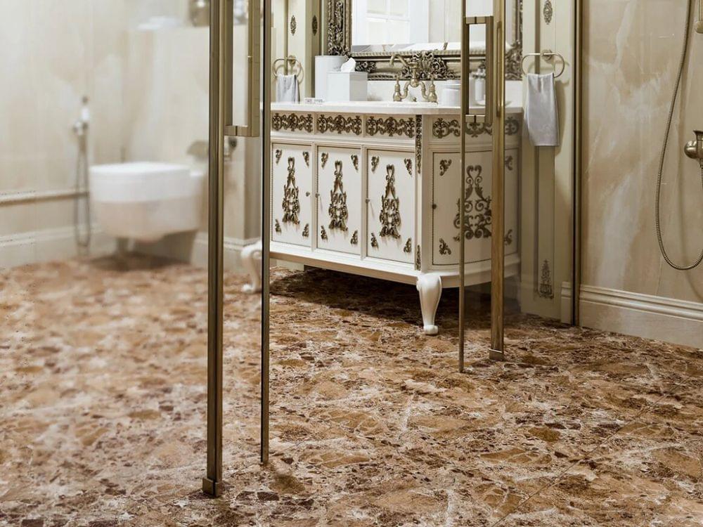 керамогранит фабрики Orinda коллекция Emperador