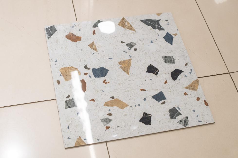 керамогранит фабрики Orinda коллекция Terrazzo