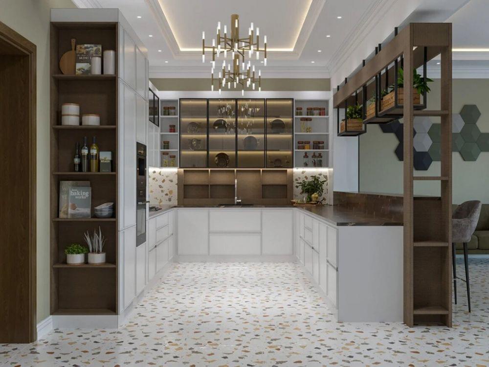 керамогранит фабрики Orinda коллекция Terrazzo