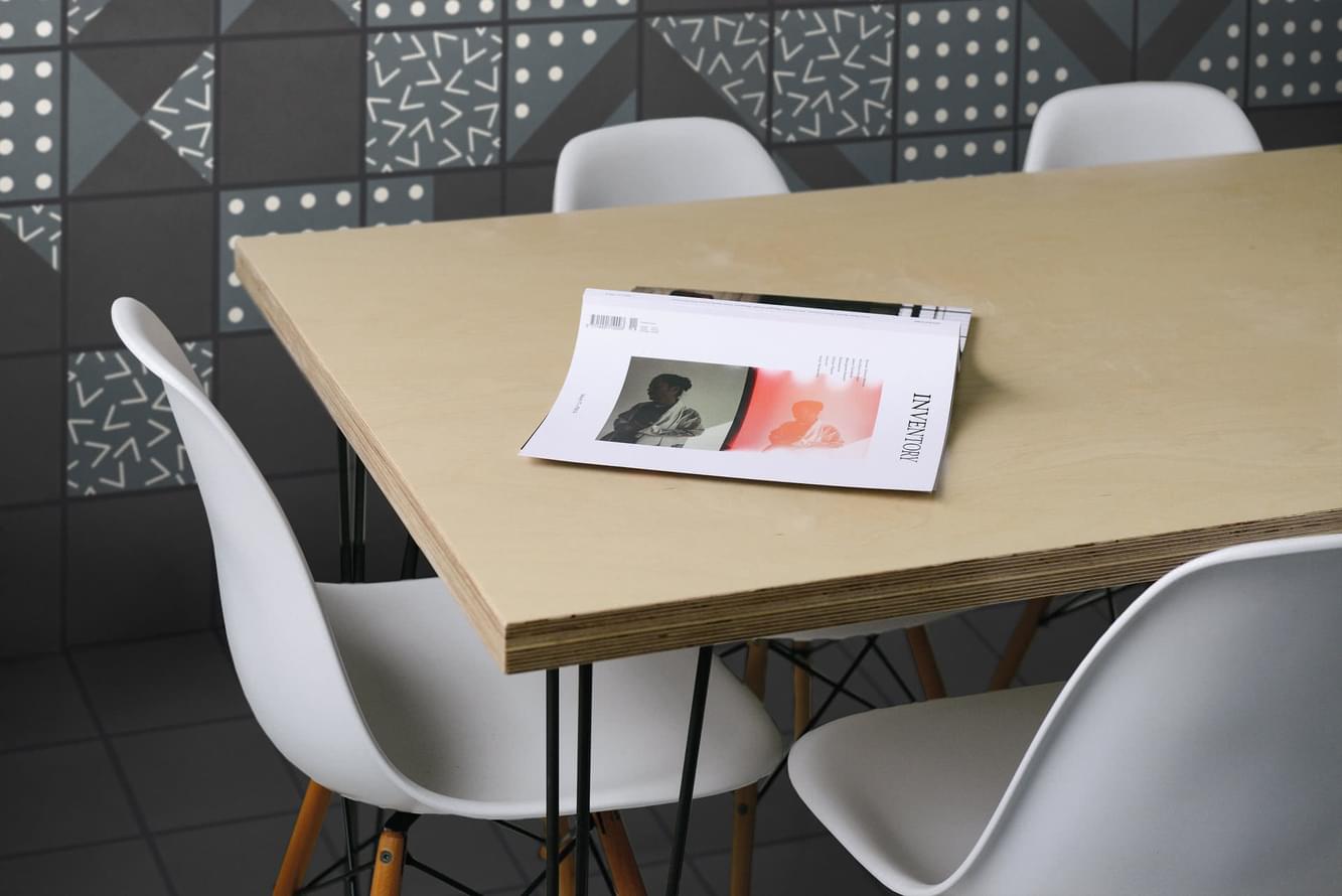 керамогранит фабрики Ornamenta коллекция 80s