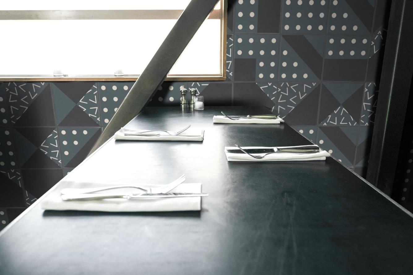 керамогранит фабрики Ornamenta коллекция 80s