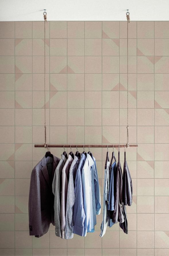 керамогранит фабрики Ornamenta коллекция 80s